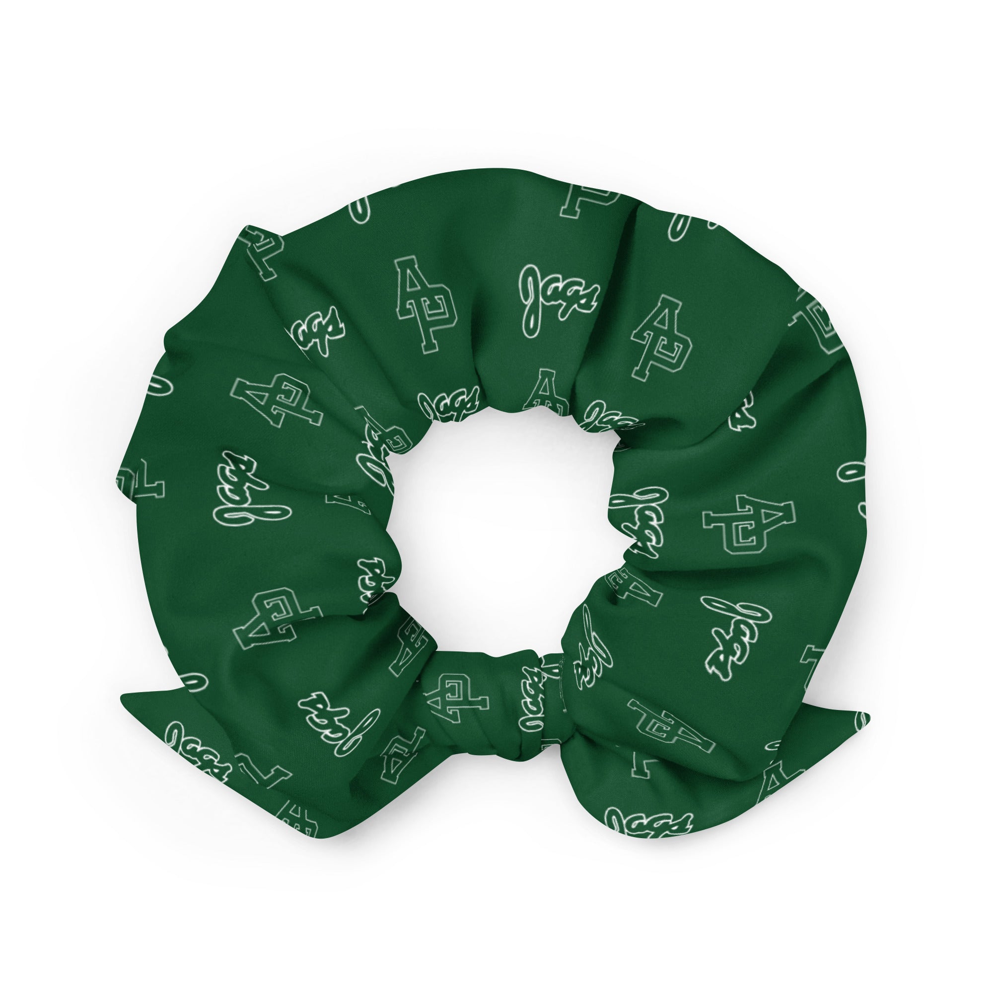 APHS Track & Field | Logo | Scrunchie